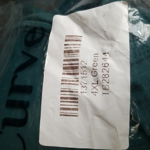 NWT Green Modest Cutout One Piece Swimsuit - Picture 5 of 5